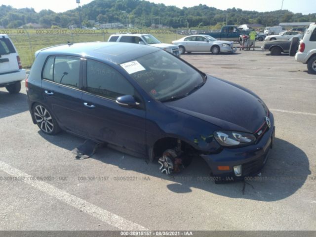 VOLKSWAGEN GTI 2012 wvwhv7aj3cw036402