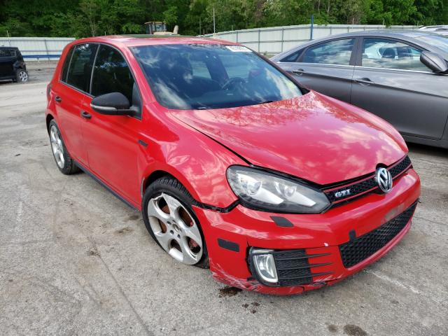 VOLKSWAGEN GTI 2012 wvwhv7aj3cw092680