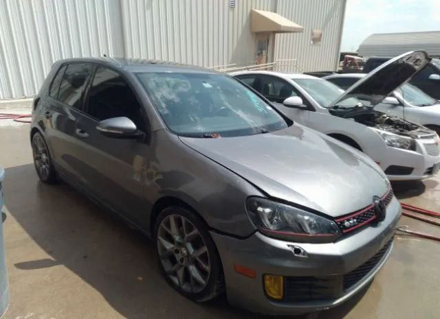 VOLKSWAGEN GTI 2013 wvwhv7aj3dw029094