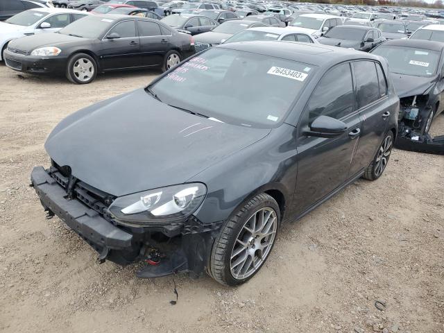 VOLKSWAGEN GTI 2013 wvwhv7aj3dw092227