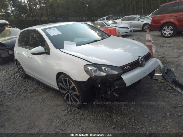 VOLKSWAGEN GTI 2013 wvwhv7aj3dw098318