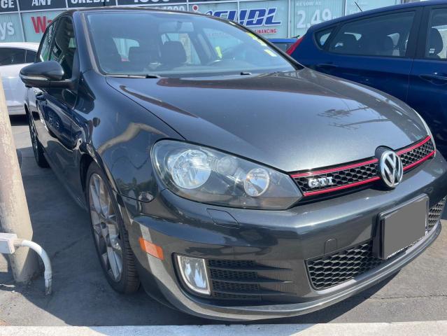 VOLKSWAGEN GTI 2013 wvwhv7aj3dw125310