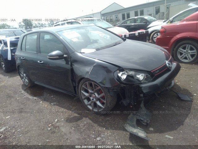 VOLKSWAGEN GTI 2013 wvwhv7aj3dw125694