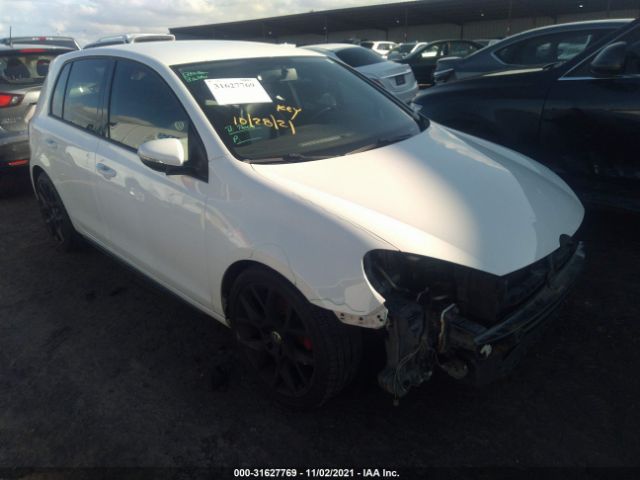 VOLKSWAGEN GTI 2013 wvwhv7aj3dw127820