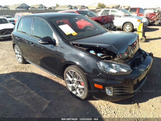 VOLKSWAGEN GTI 2013 wvwhv7aj3dw131124