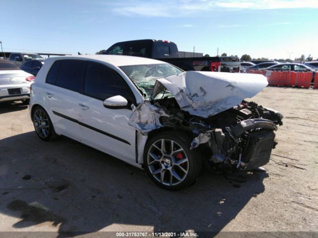 VOLKSWAGEN GTI 2013 wvwhv7aj3dw140146