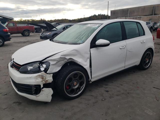 VOLKSWAGEN GTI 2010 wvwhv7aj4aw248447