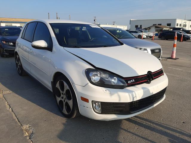 VOLKSWAGEN GTI 2010 wvwhv7aj4aw306430