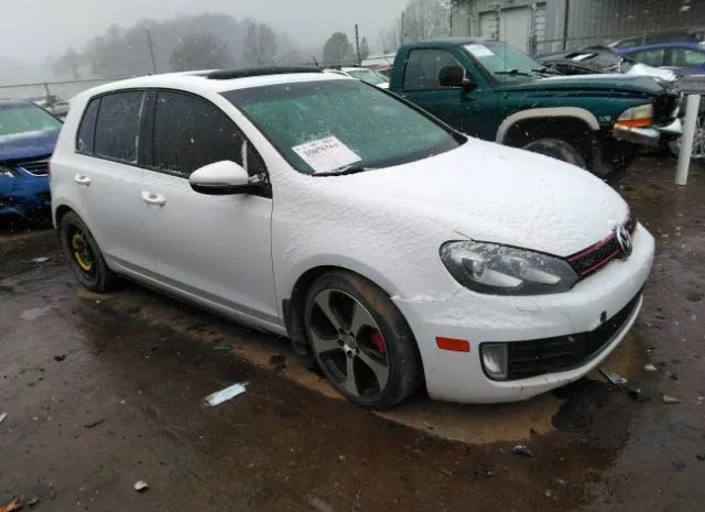 VOLKSWAGEN GTI 2010 wvwhv7aj4aw394430