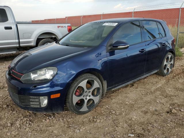 VOLKSWAGEN GTI 2011 wvwhv7aj4bw130755