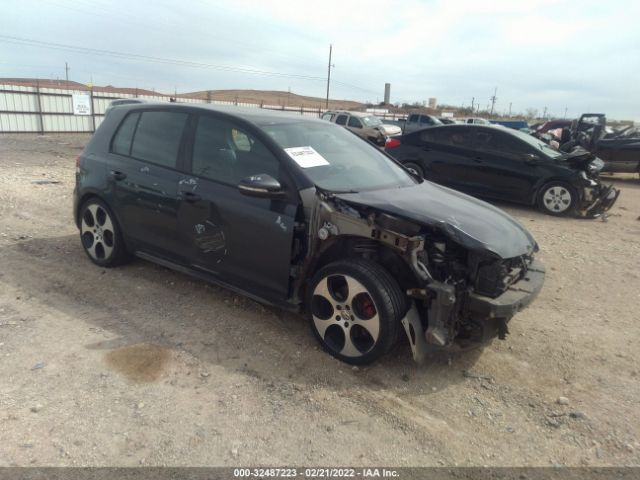 VOLKSWAGEN GTI 2011 wvwhv7aj4bw291378