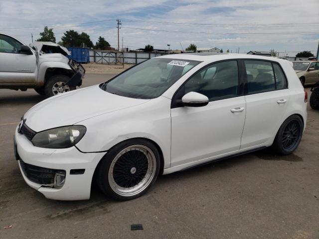 VOLKSWAGEN GTI 2012 wvwhv7aj4cw264201