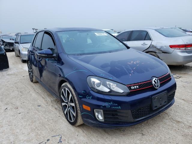 VOLKSWAGEN GTI 2012 wvwhv7aj4cw265803