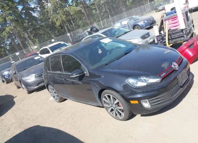 VOLKSWAGEN GTI 2013 wvwhv7aj4dw076392