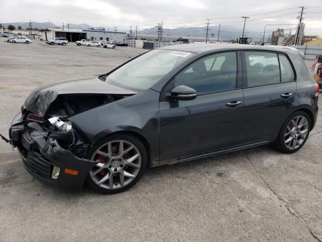 VOLKSWAGEN GTI 2013 wvwhv7aj4dw125803