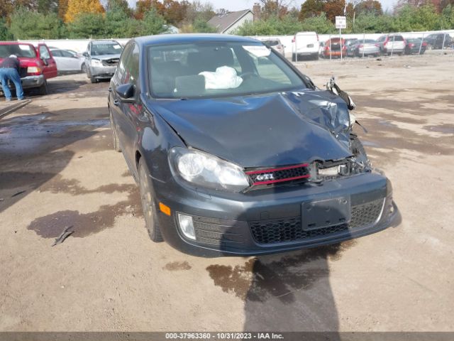 VOLKSWAGEN GTI 2013 wvwhv7aj4dw127860