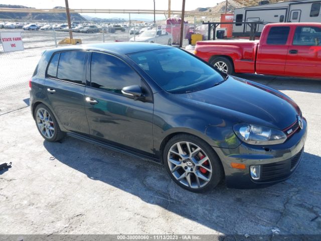 VOLKSWAGEN GTI 2013 wvwhv7aj4dw128734