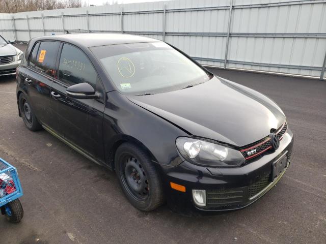 VOLKSWAGEN GOLF 2013 wvwhv7aj4dw129964