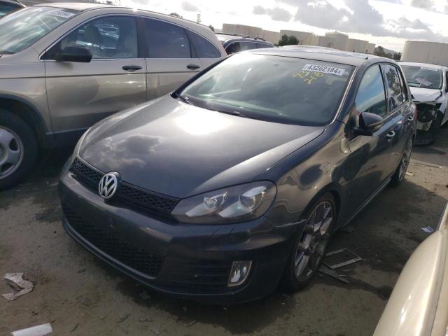 VOLKSWAGEN GTI 2013 wvwhv7aj4dw138938