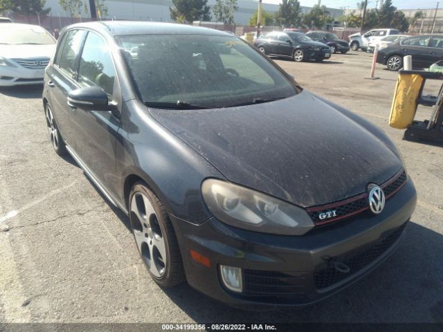 VOLKSWAGEN GTI 2010 wvwhv7aj5aw084089