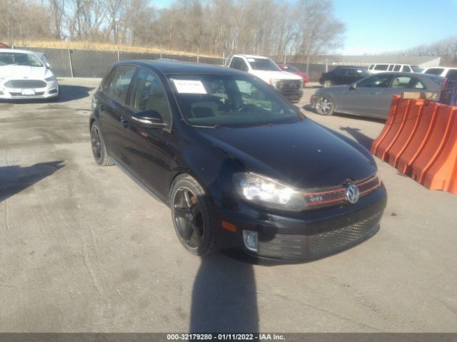 VOLKSWAGEN GTI 2010 wvwhv7aj5aw289170