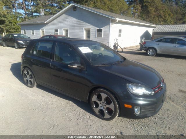 VOLKSWAGEN GTI 2011 wvwhv7aj5bw040515