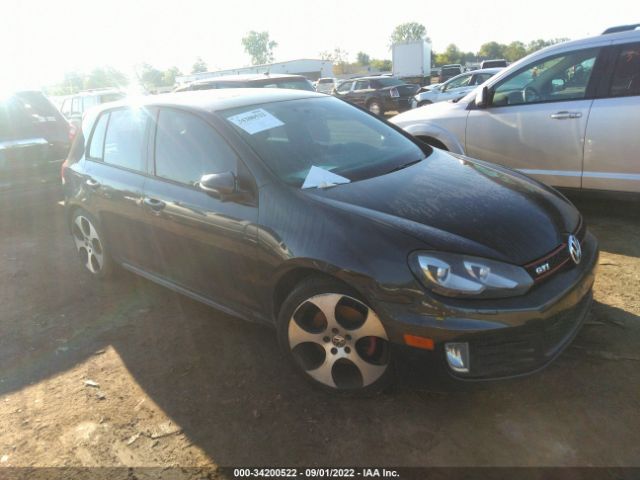 VOLKSWAGEN GTI 2011 wvwhv7aj5bw143563