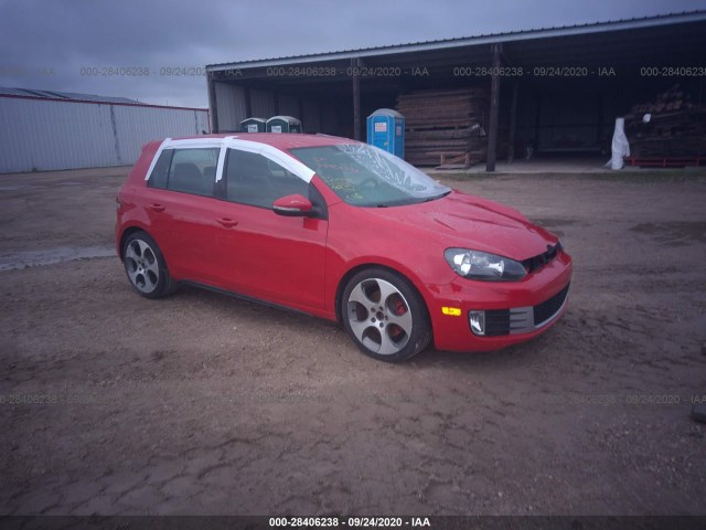 VOLKSWAGEN GTI 2012 wvwhv7aj5cw187659