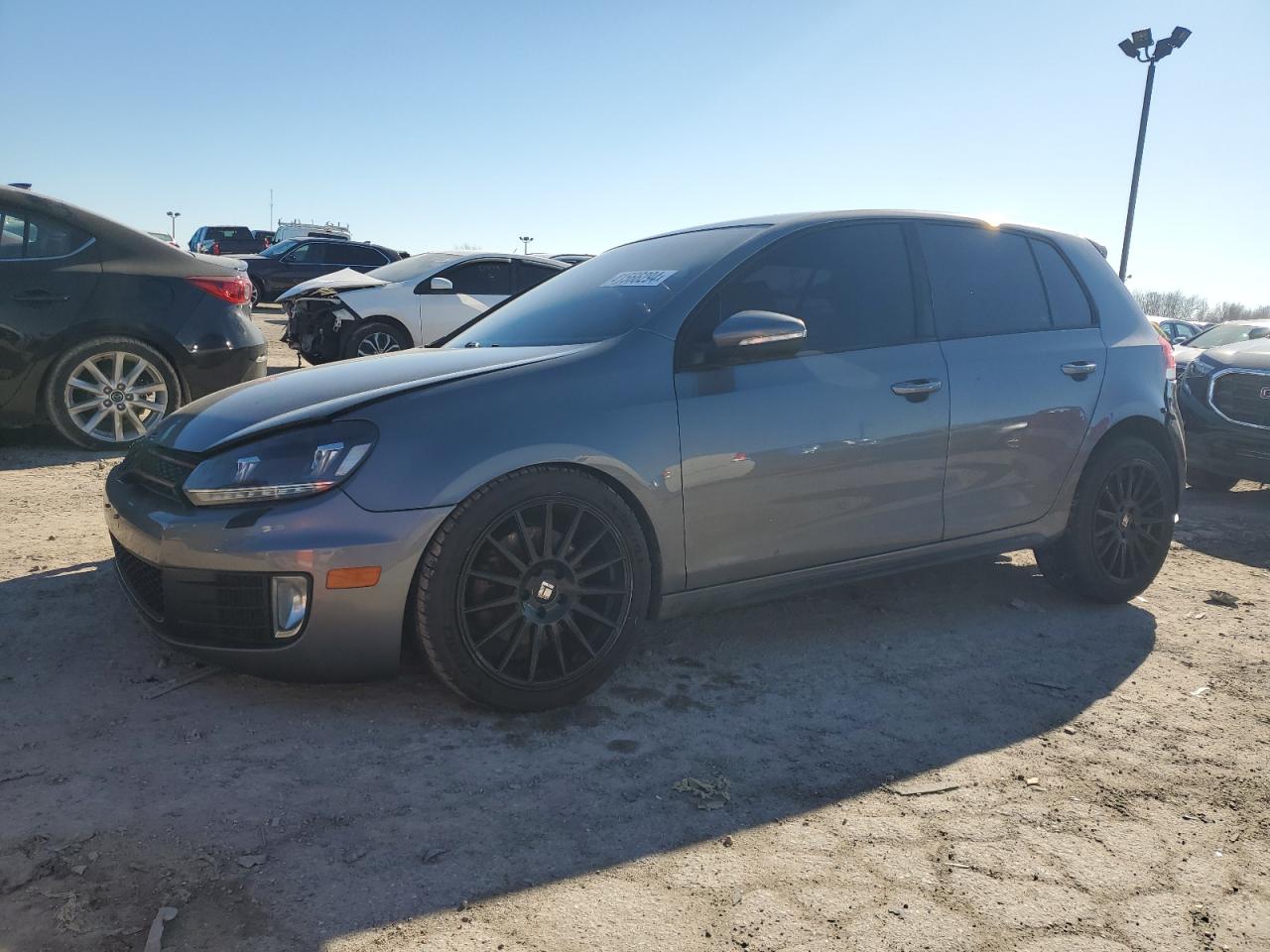 VOLKSWAGEN GTI 2012 wvwhv7aj5cw192182