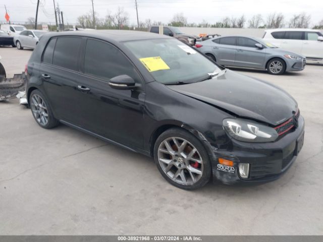 VOLKSWAGEN GTI 2013 wvwhv7aj5dw132386