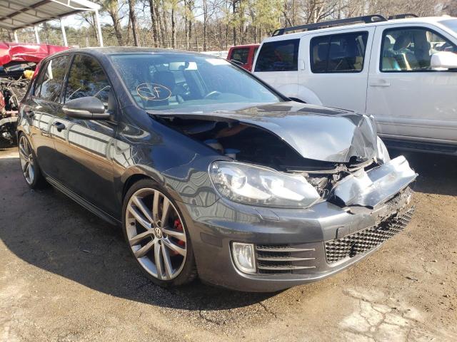 VOLKSWAGEN GTI 2013 wvwhv7aj5dw133392