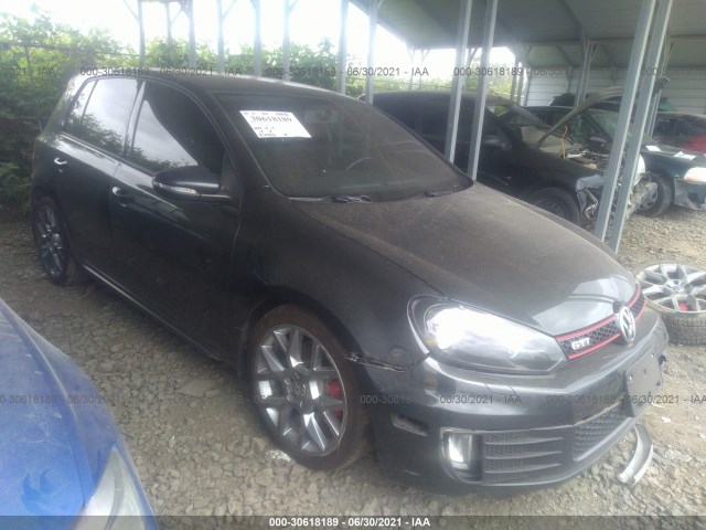 VOLKSWAGEN GTI 2013 wvwhv7aj5dw138950