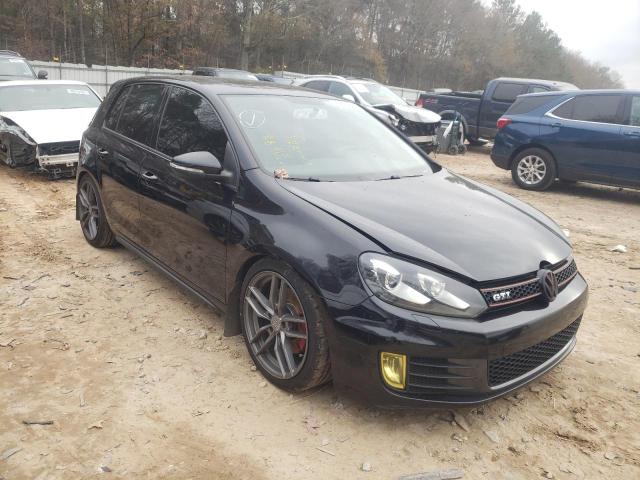 VOLKSWAGEN GOLF GTI 2013 wvwhv7aj5dw140729