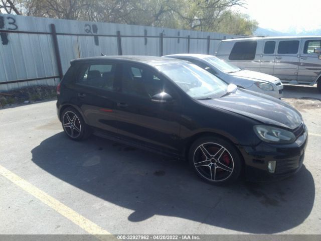 VOLKSWAGEN GTI 2010 wvwhv7aj6aw082559