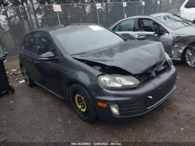 VOLKSWAGEN GTI 2010 wvwhv7aj6aw085378