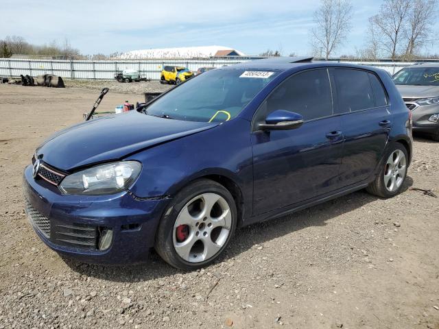 VOLKSWAGEN GTI 2010 wvwhv7aj6aw429310