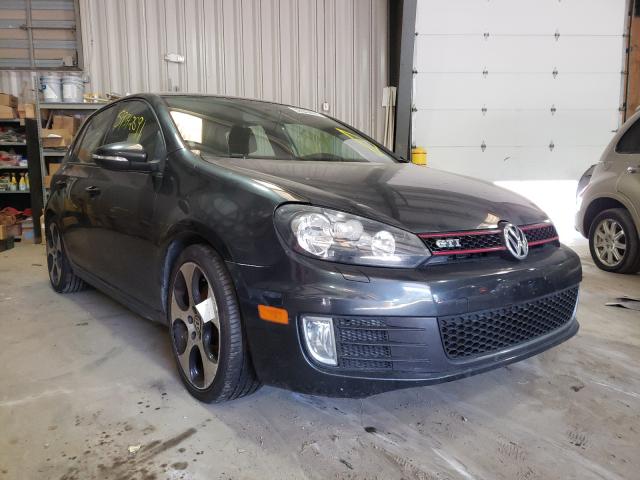 VOLKSWAGEN GTI 2011 wvwhv7aj6bw017700