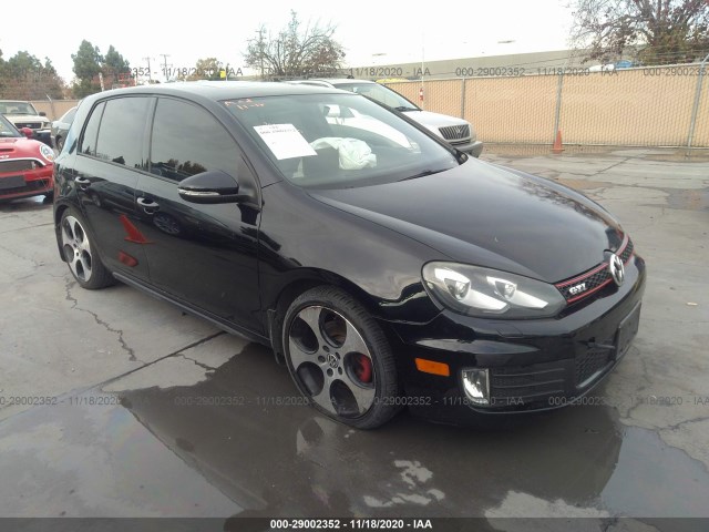 VOLKSWAGEN GTI 2011 wvwhv7aj6bw077038