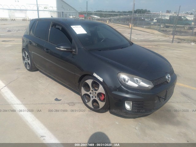 VOLKSWAGEN GTI 2011 wvwhv7aj6bw170061