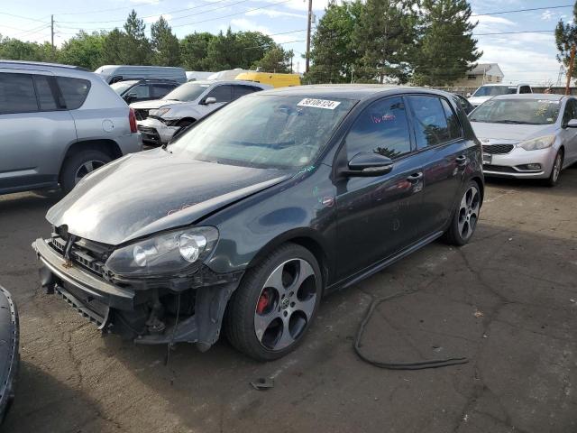 VOLKSWAGEN GTI 2012 wvwhv7aj6cw049032