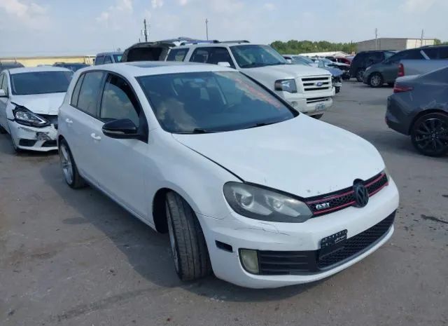 VOLKSWAGEN GTI 2012 wvwhv7aj6cw178694