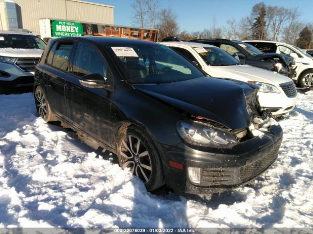 VOLKSWAGEN GTI 2013 wvwhv7aj6dw123132