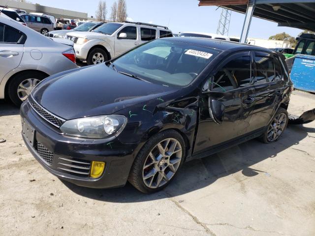 VOLKSWAGEN GTI 2013 wvwhv7aj6dw125432