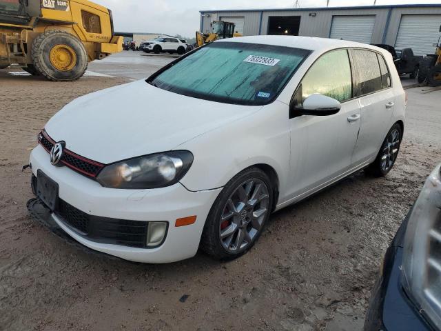 VOLKSWAGEN GTI 2013 wvwhv7aj6dw127715