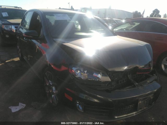 VOLKSWAGEN GTI 2013 wvwhv7aj6dw128086