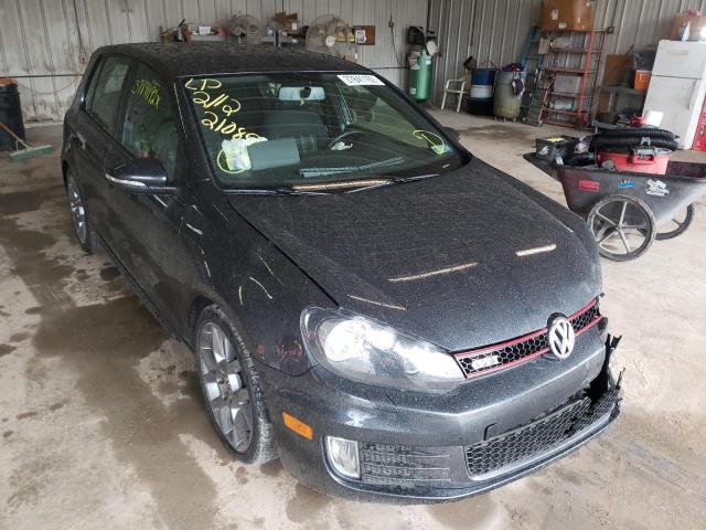 VOLKSWAGEN GTI 2013 wvwhv7aj6dw128511