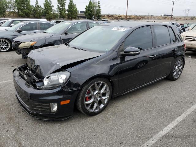 VOLKSWAGEN GTI 2013 wvwhv7aj6dw130064