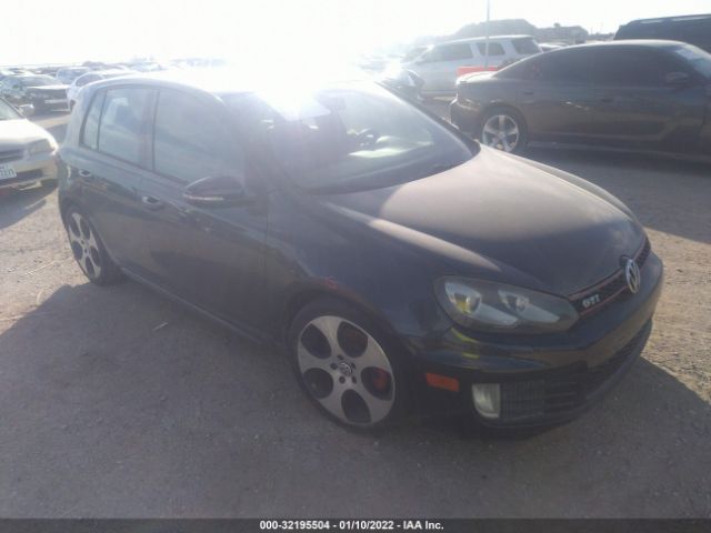 VOLKSWAGEN GTI 2010 wvwhv7aj7aw084837