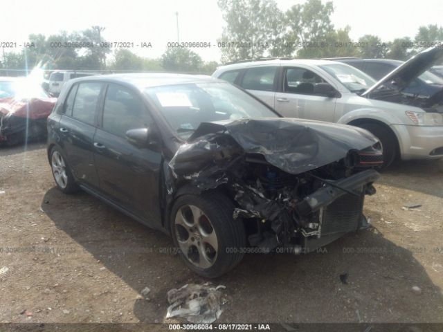 VOLKSWAGEN GTI 2010 wvwhv7aj7aw253822