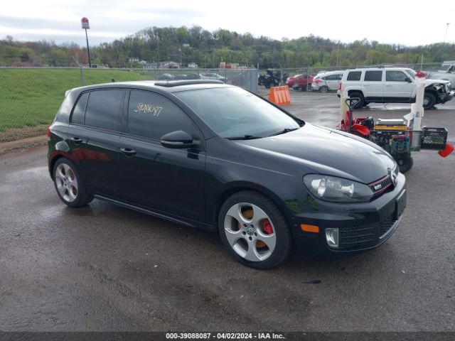 VOLKSWAGEN GTI 2010 wvwhv7aj7aw254467